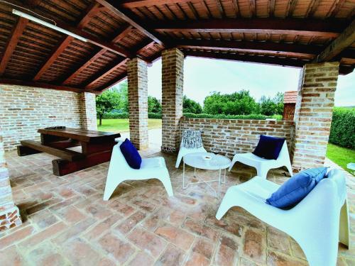 Apartamento Villa Mons Aureus