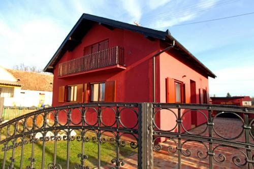 Apartamento Villa Mons Aureus