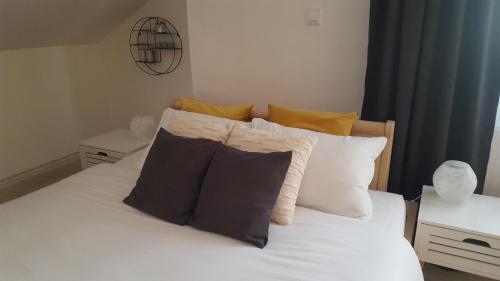 Apartamento Villa Mons Aureus