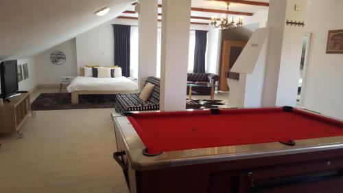 Apartamento Villa Mons Aureus