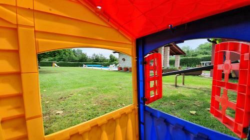 Apartamento Villa Mons Aureus