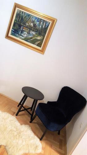 Apartamento Villa Mons Aureus