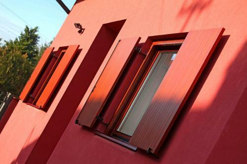 Apartamento Villa Mons Aureus