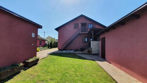 Apartamento Villa Mons Aureus