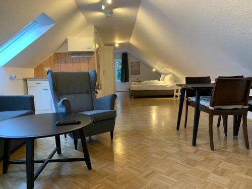 Apartamento Haus Kachelot