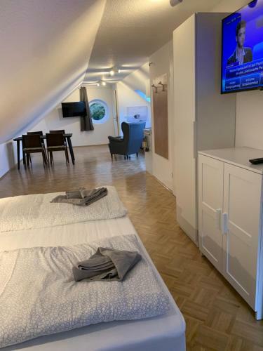 Apartamento Haus Kachelot