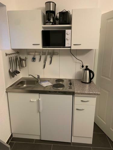 Apartamento Haus Kachelot