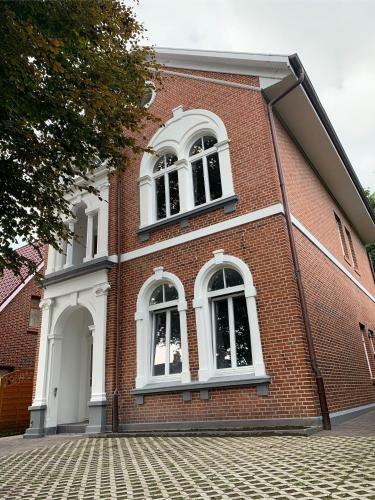 Apartamento Haus Kachelot