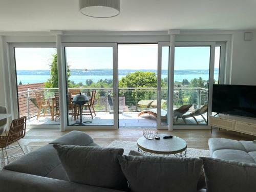 Apartamento Ferienwohnungen Wellerblick Am Bodensee