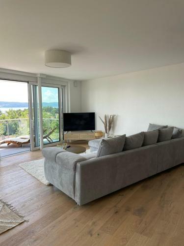 Apartamento Ferienwohnungen Wellerblick Am Bodensee