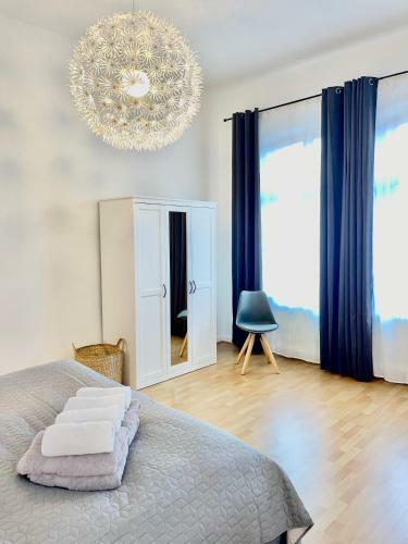 Apartamento Charmante Ferienwohnung Greta