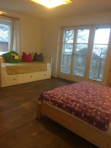 Apartamento Ferienwohnung Hosper Karl