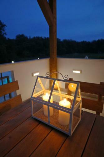 Holiday House With Heated Pool In A Rural Setting