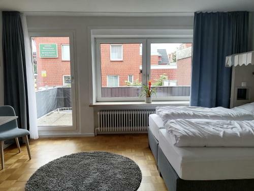 Hostal Hotel Pension Norddeich