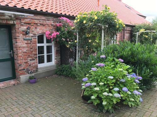 Apartamento Historischer Bauernhof