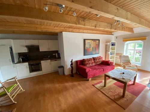 Apartamento Historischer Bauernhof