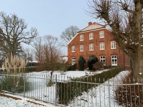 Apartamento Historischer Bauernhof