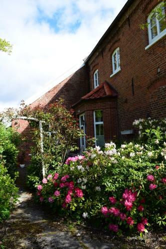 Apartamento Historischer Bauernhof