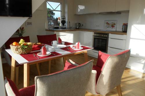 Apartamento Ferienwohnung N�rder Juwel
