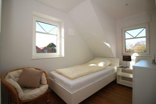 Apartamento Ferienwohnung N�rder Juwel