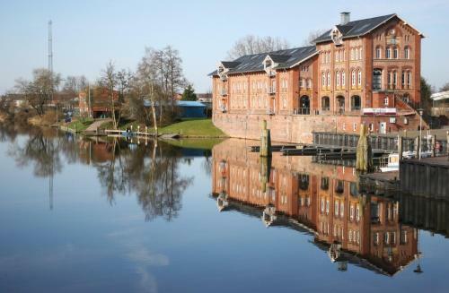Apartamento Ferienwohnung N�rder Juwel