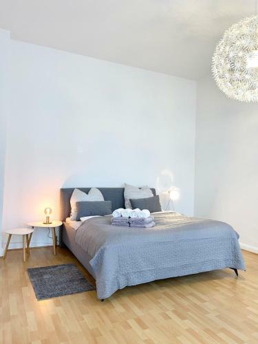 Apartamento Ferienwohnung Greta 109