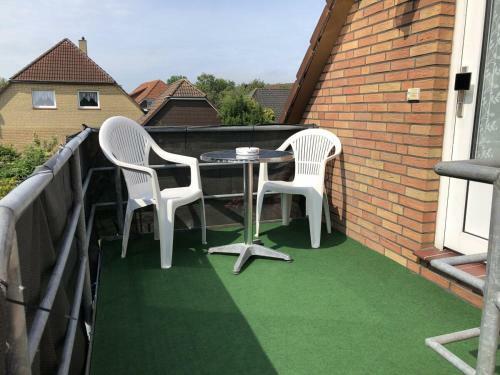 Apartamento Ferienwohnung Seerose Und Seestern