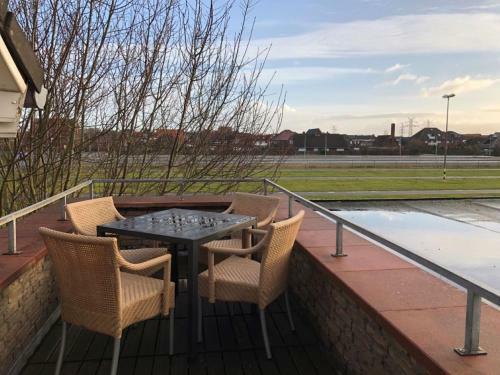 Apartamento Ferienwohnungen Strandgl�ck
