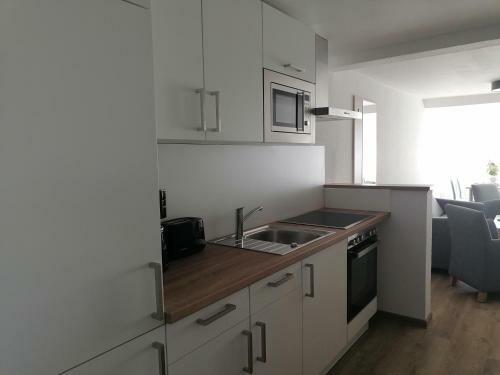 Apartamento Ferienwohnungen Strandgl�ck