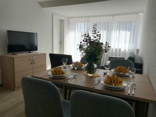 Apartamento Ferienwohnungen Strandgl�ck