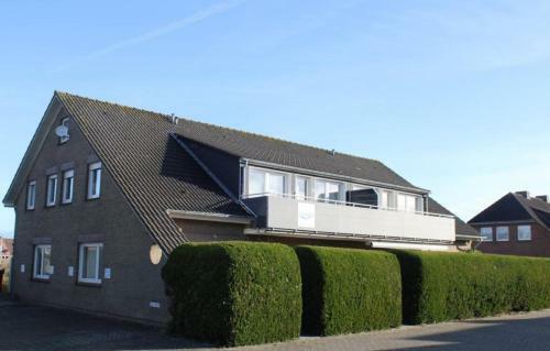 Apartamento Ferienwohnungen Strandgl�ck