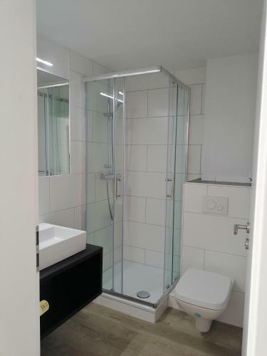 Apartamento Ferienwohnungen Strandgl�ck