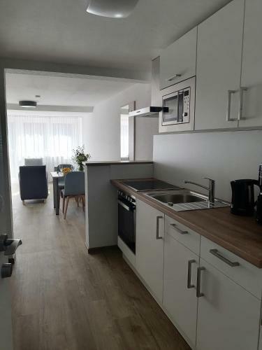 Apartamento Ferienwohnungen Strandgl�ck