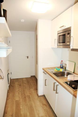 Apartamento Ferienwohnungen Strandgl�ck