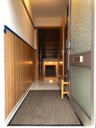 Apartamento Ferienwohnungen Mond&wasser Whg 4
