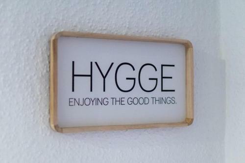 Apartamento Fewo-hygge-b31