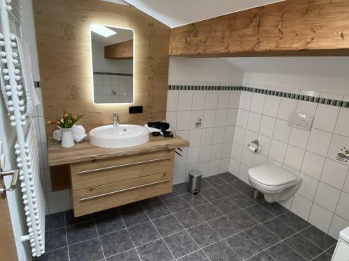 Apartamento Ferienwohnung Heuberg