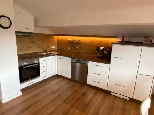 Apartamento Ferienwohnung Heuberg