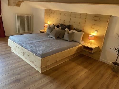 Apartamento Ferienwohnung Heuberg