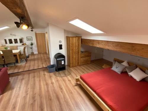 Apartamento Ferienwohnung Heuberg
