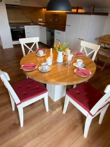 Apartamento Ferienwohnung Heuberg