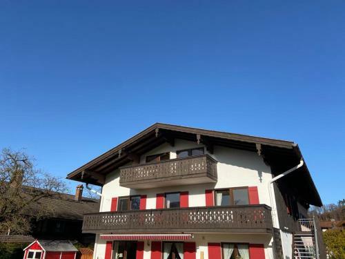 Apartamento Ferienwohnung Heuberg