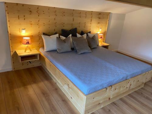 Apartamento Ferienwohnung Heuberg