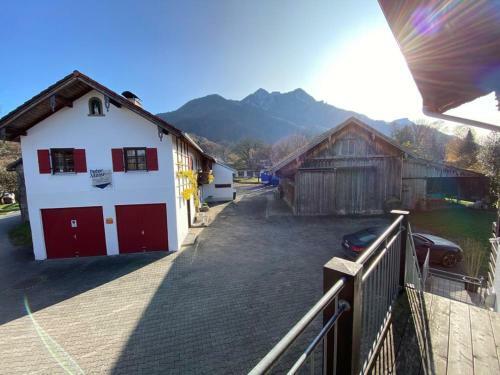 Apartamento Ferienwohnung Heuberg