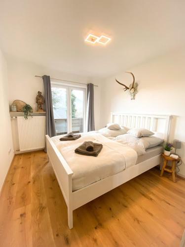 Apartamento Ferienwohnung Am Inn