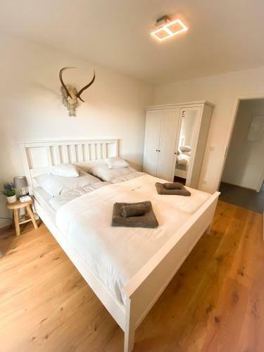 Apartamento Ferienwohnung Am Inn