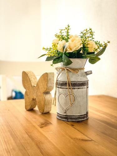 Apartamento Ferienwohnung Am Inn
