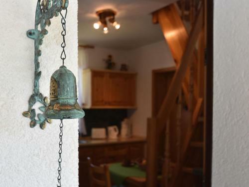 Bouitque Holiday Home In Exdorf With Pond