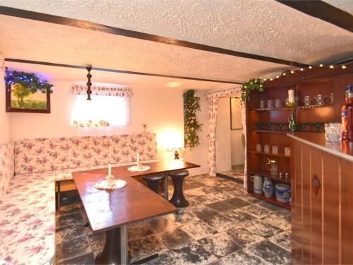 Bouitque Holiday Home In Exdorf With Pond