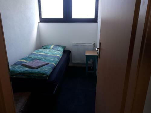 Apartamento Monteurunterkunft Oberaula